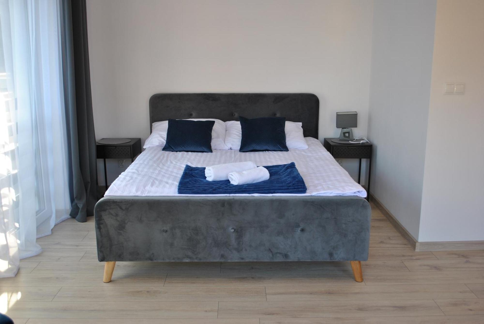 Apart4You Apartamenty 新塔尔格 外观 照片